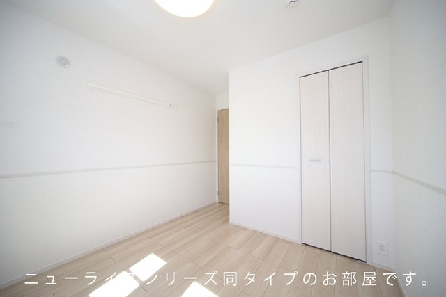 ヒュッゲ　ハウス　Ａ棟の内装