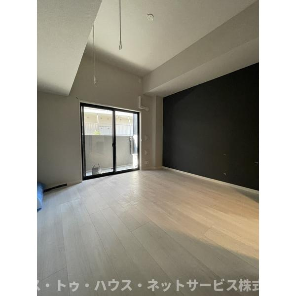 Brilliant　View　Central Parkの居間・リビング