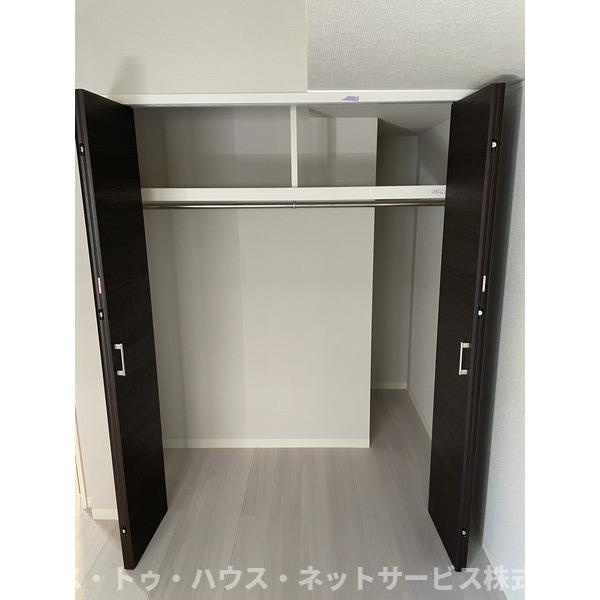 Brilliant　View　Central Parkの収納