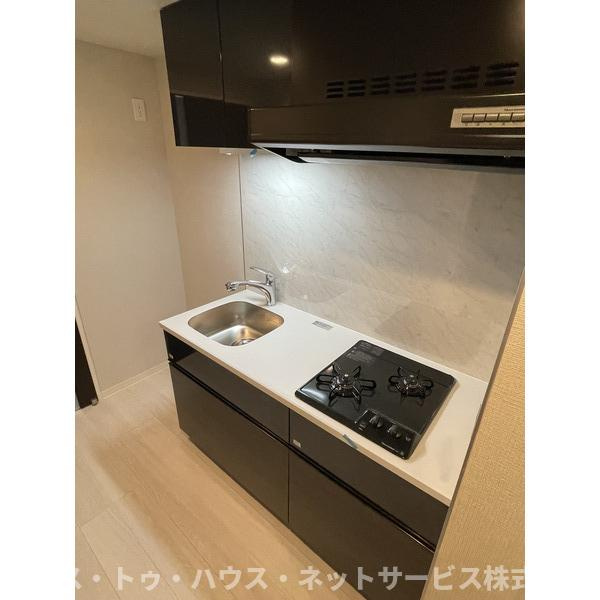 Brilliant　View　Central Parkのキッチン