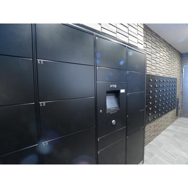 Brilliant　View　Central Parkの設備