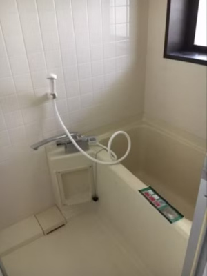 【浴室】 | ララポートみずほ | お風呂です