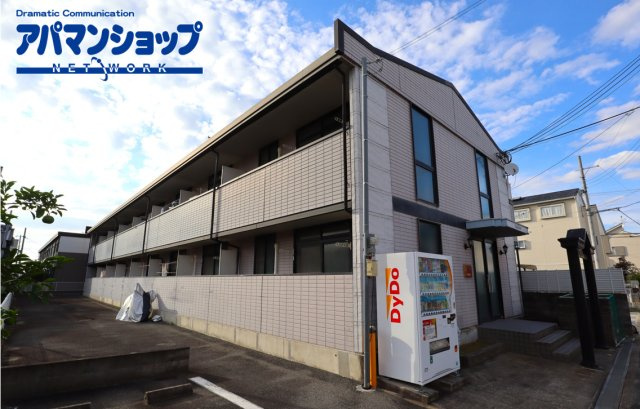 レオパレスドリーム浪漫（ロマン）