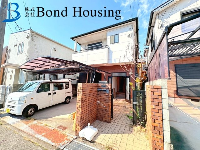 リフォ済み即入居可　並列2台駐車可　谷八木　築25年のその他