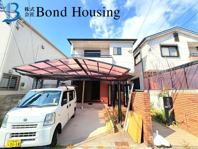 リフォ済み即入居可　並列2台駐車可　谷八木　築25年の周辺