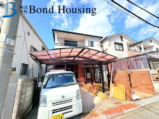 リフォ済み即入居可　並列2台駐車可　谷八木　築25年のその他