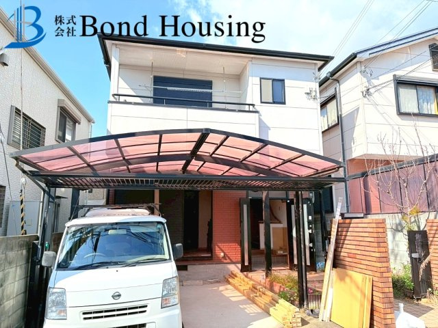 リフォ済み即入居可　並列2台駐車可　谷八木　築25年のその他