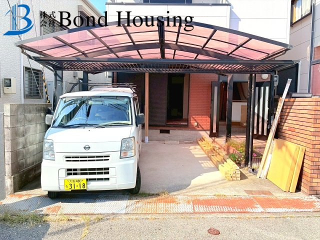 リフォ済み即入居可　並列2台駐車可　谷八木　築25年のその他