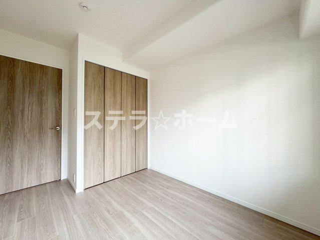 ユアサハイム新高の洋室|洋室です