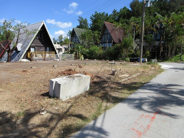  | 恩納村字名嘉真売地