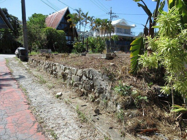  | 恩納村字名嘉真売地