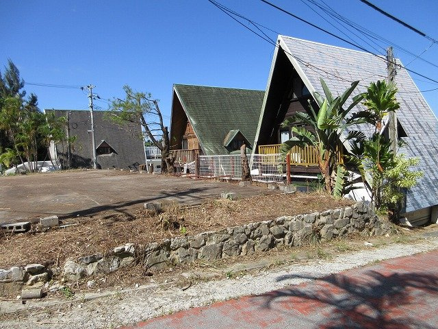  | 恩納村字名嘉真売地