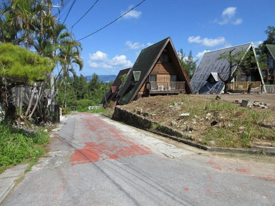  | 恩納村字名嘉真売地