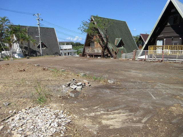  | 恩納村字名嘉真売地