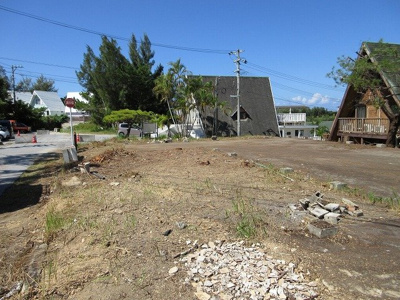  | 恩納村字名嘉真売地
