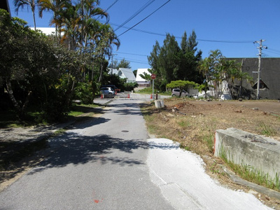  | 恩納村字名嘉真売地