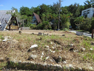  | 恩納村字名嘉真売地