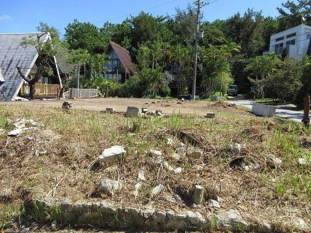  | 恩納村字名嘉真売地