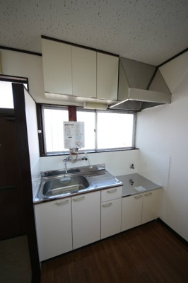 【キッチン】 | ウチダハイツ
