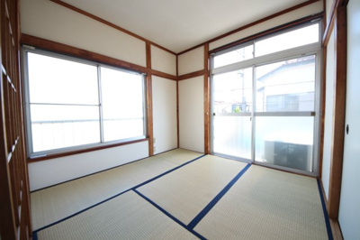 【寝室】 | ウチダハイツ