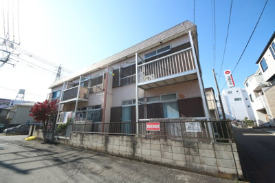 【外観】 | ウチダハイツ