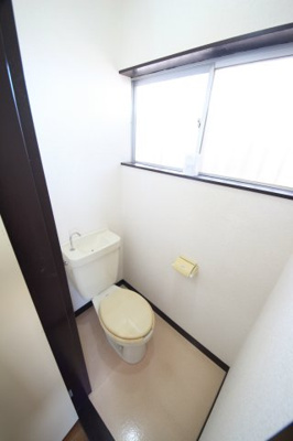 【トイレ】 | ウチダハイツ