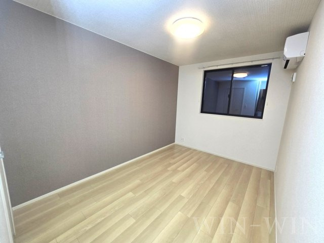 ミモザの寝室|イメージ（同施工会社同一モデルの写真です）