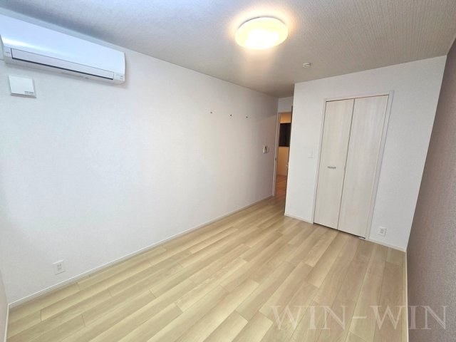 ミモザの洋室|イメージ（同施工会社同一モデルの写真です）