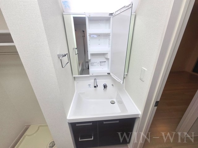 ミモザの独立洗面台|イメージ（同施工会社同一モデルの写真です）