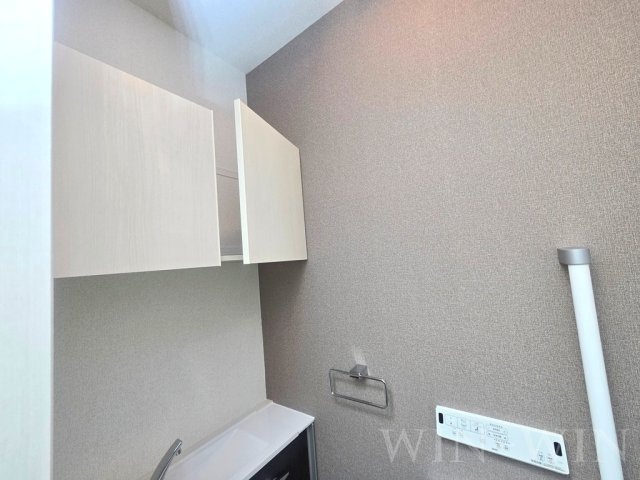 ミモザのトイレ|イメージ（同施工会社同一モデルの写真です）