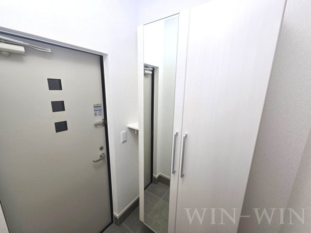 ミモザの玄関|イメージ（同施工会社同一モデルの写真です）