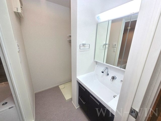 ミモザの洗面所|イメージ（同施工会社同一モデルの写真です）