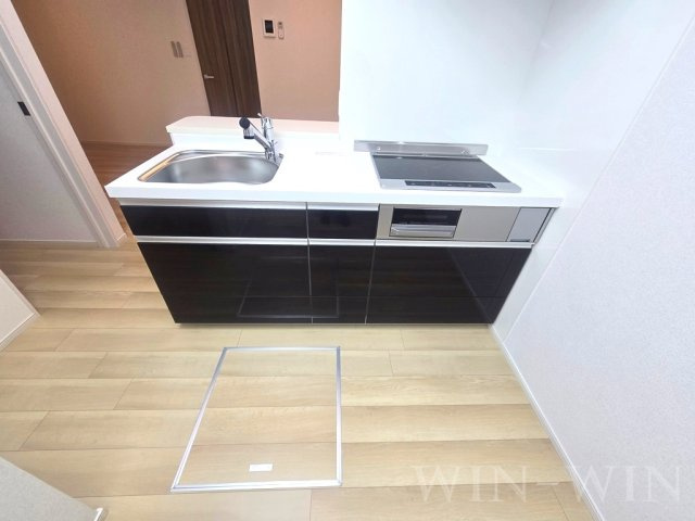 ミモザのキッチン|イメージ（同施工会社同一モデルの写真です）