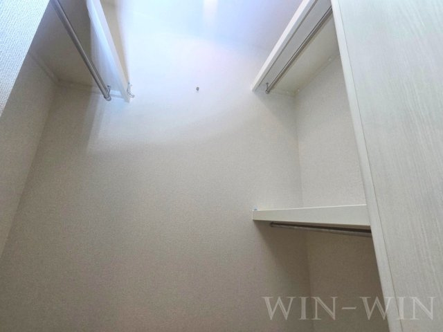 ミモザの収納|イメージ（同施工会社同一モデルの写真です）