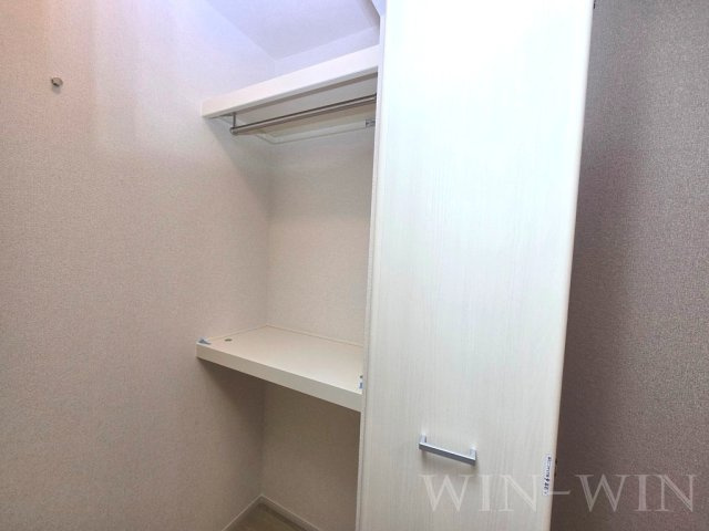 ミモザの収納|イメージ（同施工会社同一モデルの写真です）