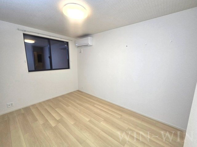 ミモザの寝室|イメージ（同施工会社同一モデルの写真です）