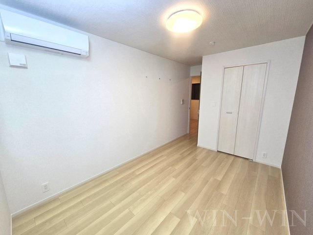 ミモザの寝室|イメージ（同施工会社同一モデルの写真です）