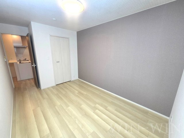 ミモザの寝室|イメージ（同施工会社同一モデルの写真です）