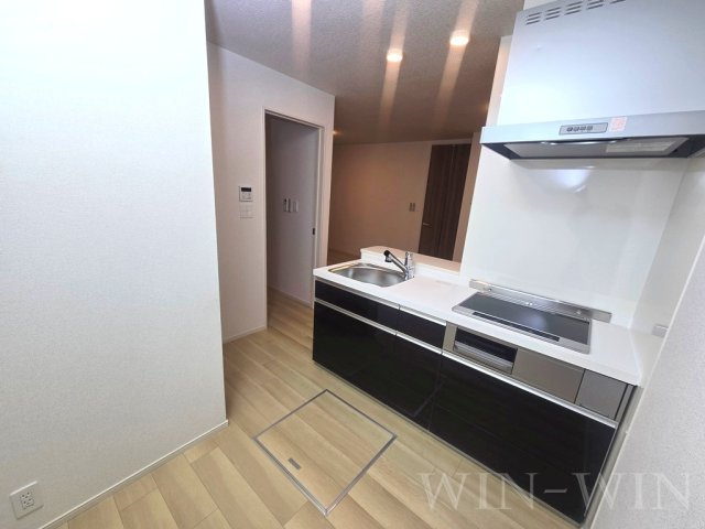 ミモザのキッチン|イメージ（同施工会社同一モデルの写真です）