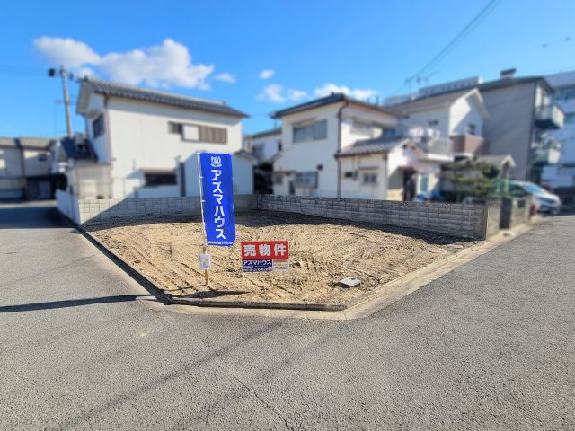 ライフフィールド有本1区画の外観