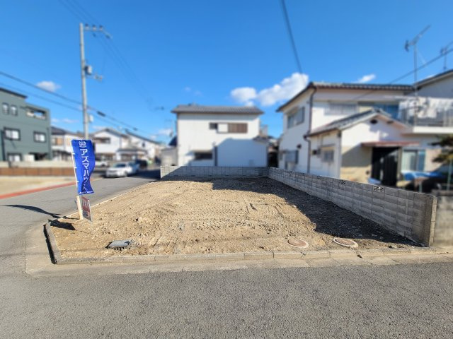 ライフフィールド有本1区画の外観