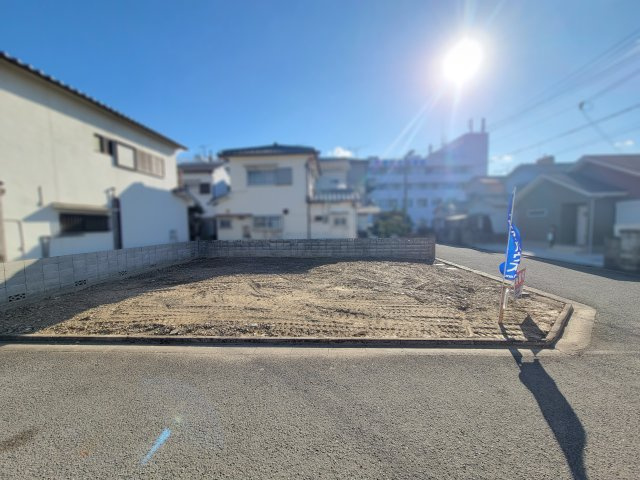 ライフフィールド有本1区画の外観