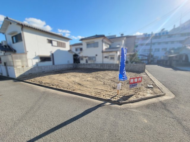 ライフフィールド有本1区画の外観