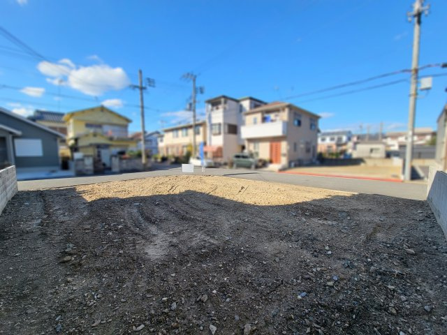 ライフフィールド有本1区画の外観