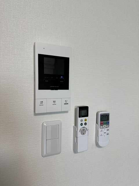 CITY連坊ステーションコートのセキュリティ