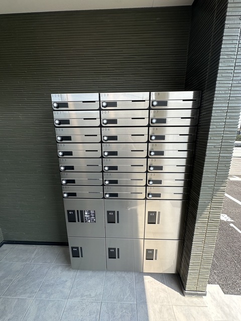 CITY連坊ステーションコートのその他共用部分