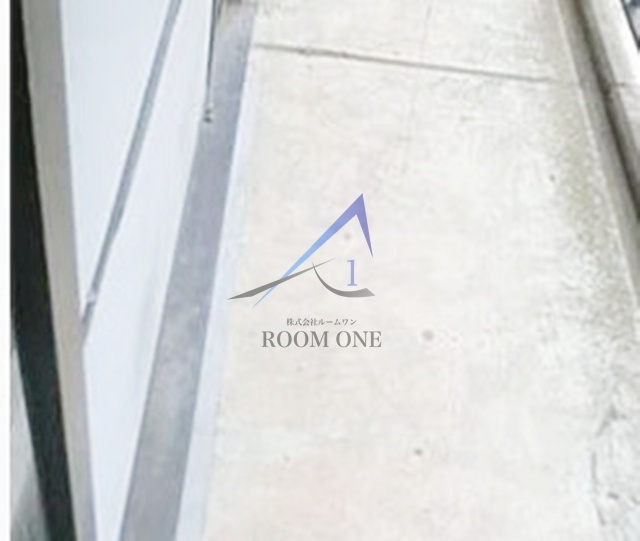 アビタチオーネのバルコニー|バルコニーです。