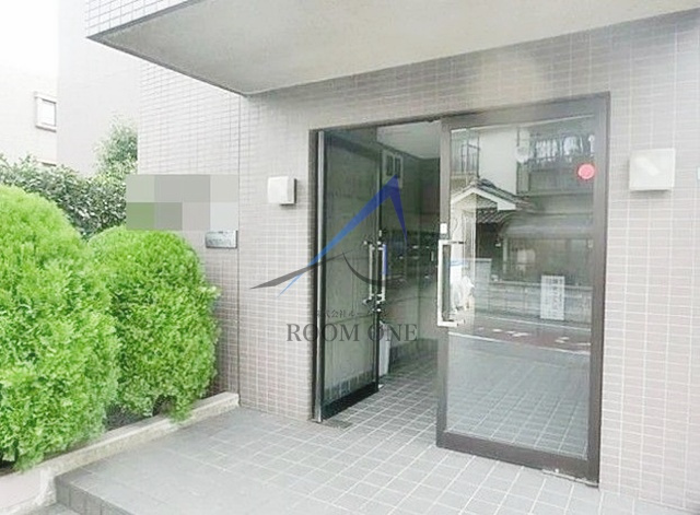 アビタチオーネのエントランス|エントランスです。