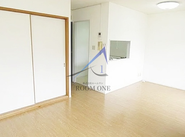 アビタチオーネの居間・リビング|洋室のお部屋です。