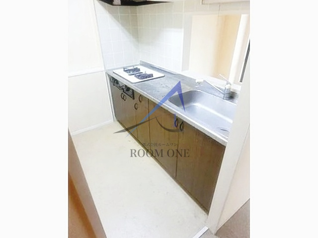 アビタチオーネのキッチン|キッチンです。